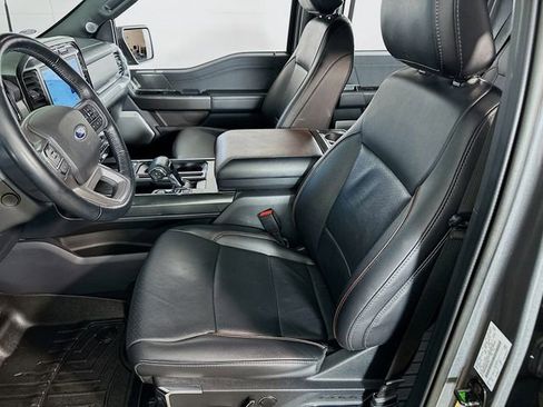 Used 2021 Ford F150 Lariat w/ Equipment Group 502A High image 25