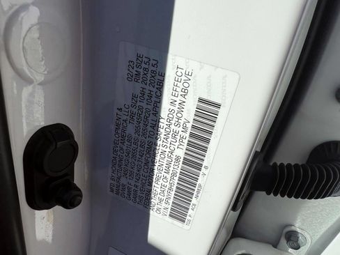 Certified 2023 Honda Passport EX-L image 18