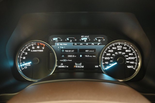 Used 2019 Ford F150 Limited w/ Trailer Tow Package AWD/4WD image 19