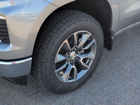 New 2026 Chevrolet Silverado 1500 LT w/ All Star Edition Plus image 11