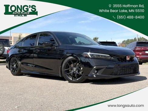 Used 2022 Honda Civic Si image 1