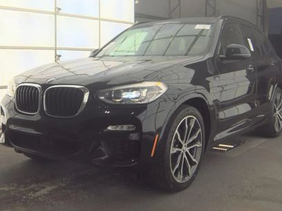 Used 2019 BMW X3 sDrive30i w/ M Sport Package 2
