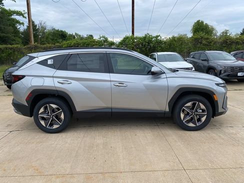 New 2026 Hyundai Tucson SEL AWD/4WD image 2