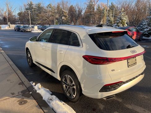 Used 2025 Audi Q5 Premium Plus image 21