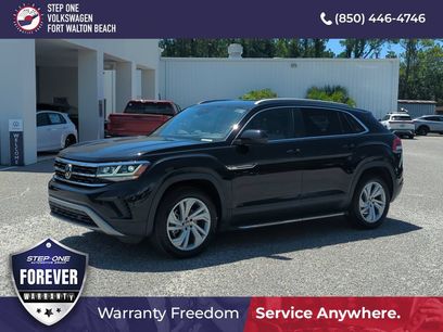 Used 2021 Volkswagen Atlas Cross Sport SEL