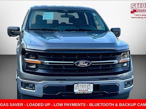 Used 2024 Ford F150 XLT w/ Mobile Office Package image 2