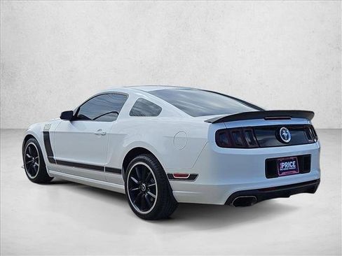 Used 2013 Ford Mustang Boss 302 w/ Boss 302 Accessory Pkg image 8