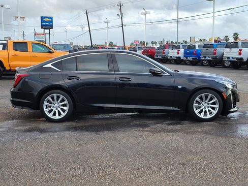 Used 2021 Cadillac CT5 Luxury w/ Sun And Sound Package image 6