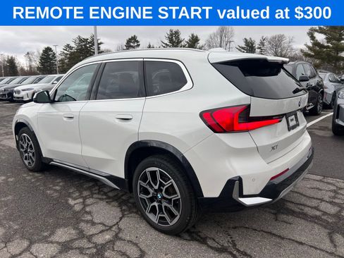 Certified 2025 BMW X1 xDrive28i w/ Technology Package image 6