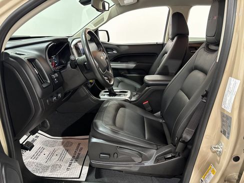 Used 2022 Chevrolet Colorado ZR2 w/ ZR2 Dusk Special Edition image 14