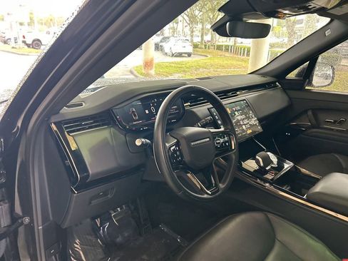 Used 2024 Land Rover Range Rover Sport Dynamic SE image 6