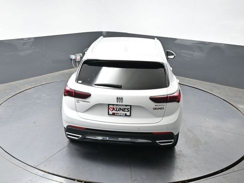 Used 2024 Buick Envision Preferred AWD/4WD image 47