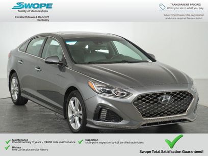 Used 2019 Hyundai Sonata Limited