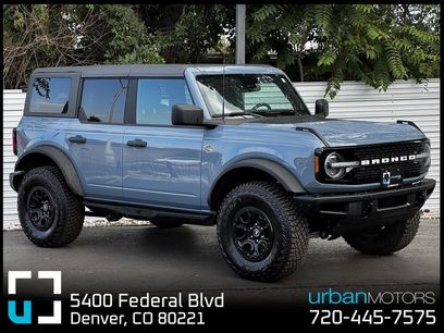 Used 2024 Ford Bronco Wildtrak
