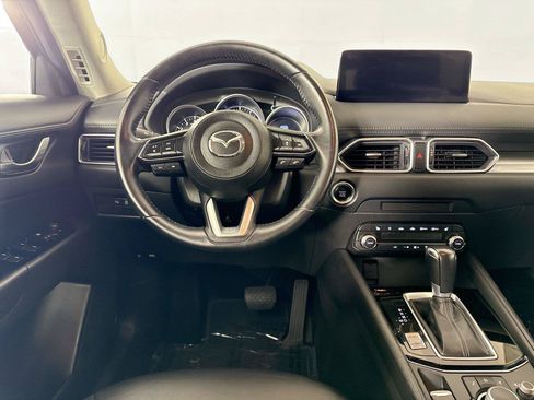 Certified 2024 MAZDA CX-5 AWD 2.5 S w/ Select Package image 28