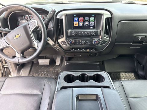Used 2017 Chevrolet Silverado 1500 LT w/ All Star Edition AWD/4WD image 30
