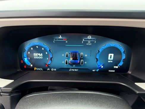 New 2025 Ford Bronco Sport Heritage w/ Convenience Package image 18