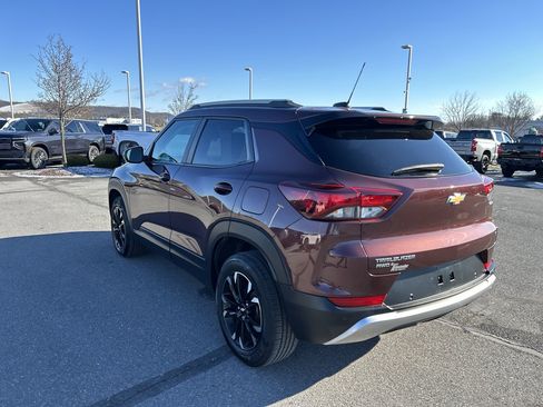 Used 2022 Chevrolet TrailBlazer LT w/ Convenience Package image 5