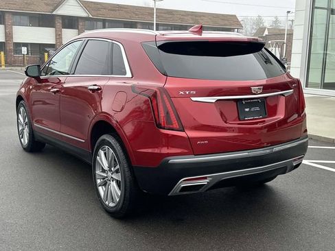 Certified 2023 Cadillac XT5 Premium Luxury image 7