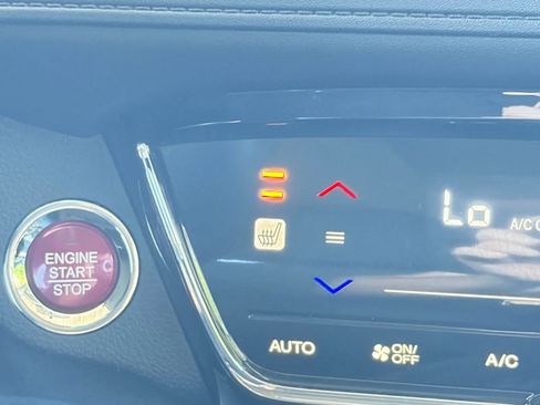 Used 2017 Honda HR-V EX image 24