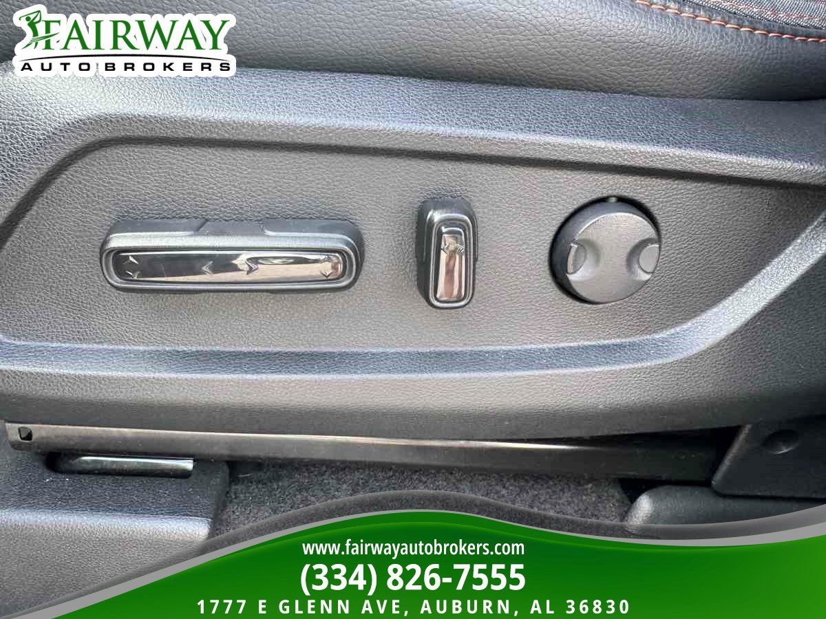 Used 2026 Honda Passport TrailSport image 16