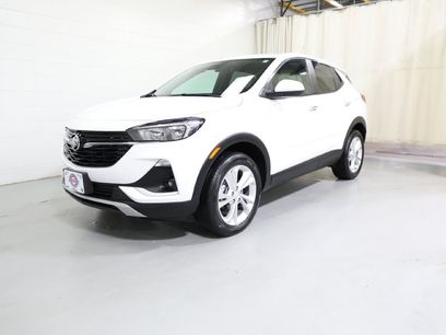 Certified 2023 Buick Encore GX Preferred w/ Cold Weather Comfort Package