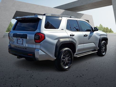 Certified 2025 Toyota 4Runner SR5 image 6