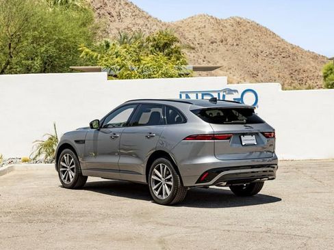 New 2026 Jaguar F-PACE R-Dynamic S image 9