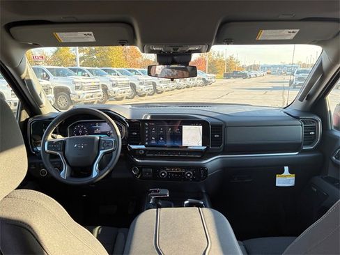 New 2026 Chevrolet Silverado 1500 RST image 21