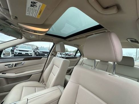 Used 2014 Mercedes-Benz E 350 E 350 image 24