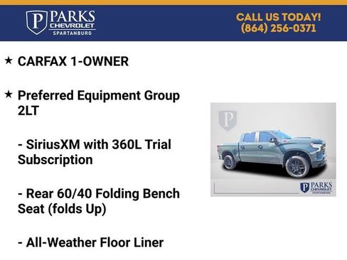 Certified 2026 Chevrolet Silverado 1500 LT Trail Boss w/ LT Trail Boss Premium Package AWD/4WD image 4