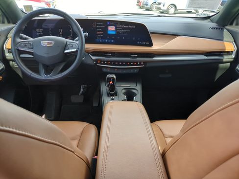 Certified 2025 Cadillac XT4 Premium Luxury w/ Technology Package image 12