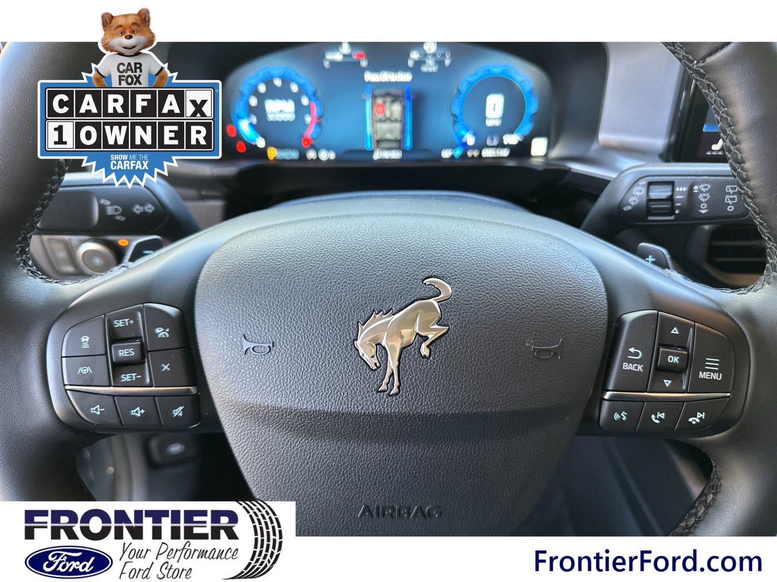 Used 2025 Ford Bronco Sport Badlands w/ Badlands Tech Package AWD/4WD image 25