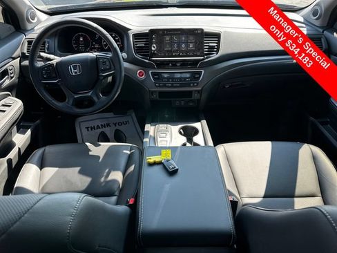 Used 2024 Honda Ridgeline RTL image 15