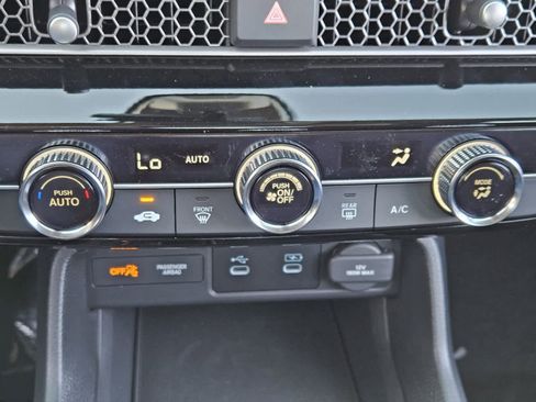 New 2026 Honda Civic LX image 16