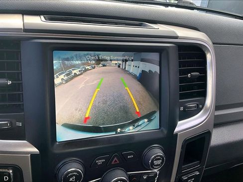 Used 2017 RAM 1500 Big Horn image 15