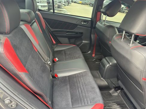 Used 2020 Subaru WRX STI w/ Popular Package #1 image 28