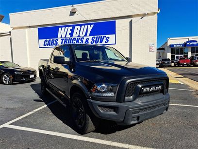 Used 2023 RAM 1500 Classic Warlock