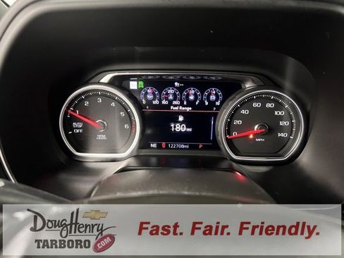 Used 2021 Chevrolet Suburban Premier w/ Premium Package image 59