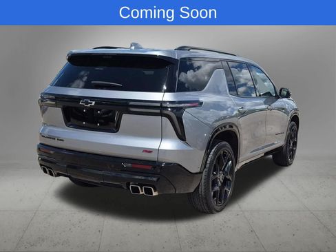 Used 2024 Chevrolet Traverse RS AWD/4WD image 6