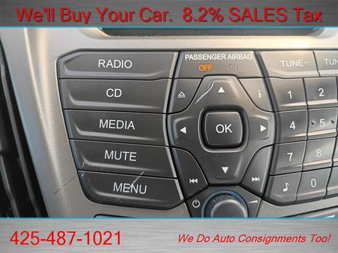 Used 2015 Ford Transit Connect XL FWD image 18