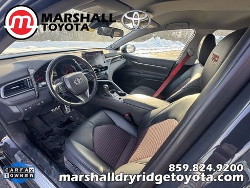 Certified 2024 Toyota Camry image 10