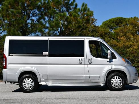 Used 2017 RAM ProMaster 1500 w/ Premium Appearance Group image 35