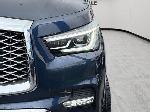 Used 2024 INFINITI QX80 Luxe RWD image 3