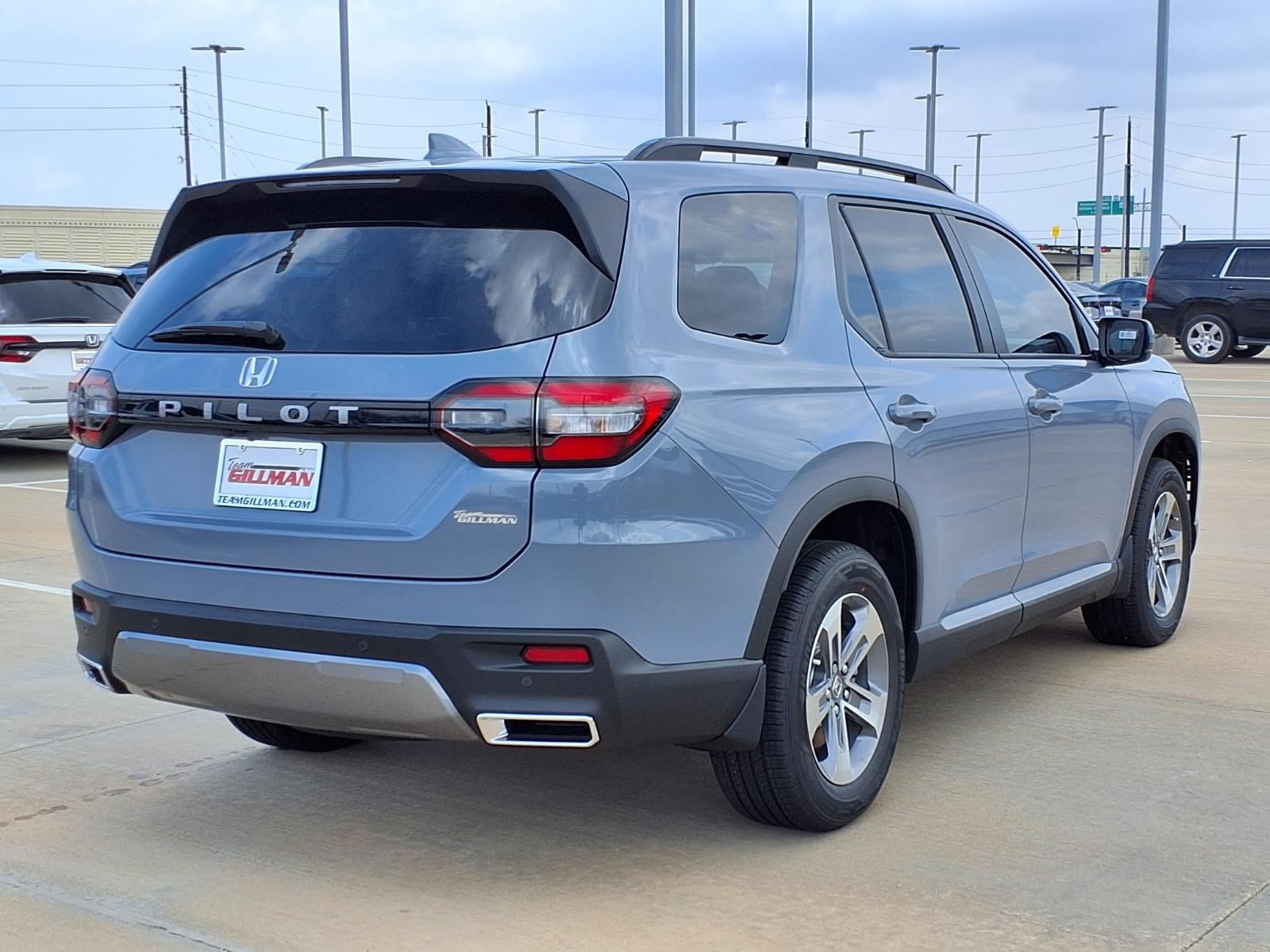 New 2026 Honda Pilot EX-L image 4
