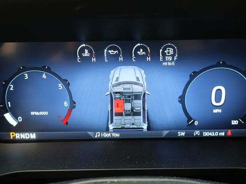 Used 2024 Ford F150 STX RWD image 8