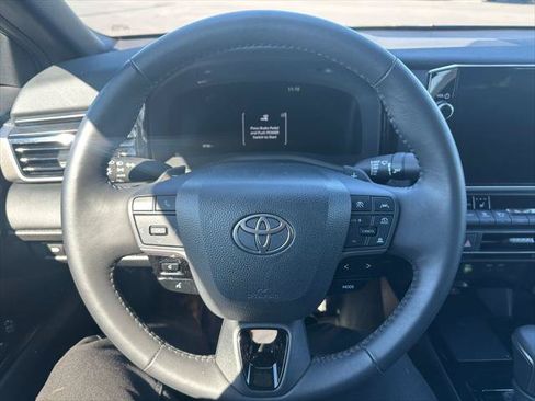 Certified 2026 Toyota Camry XSE AWD/4WD image 20
