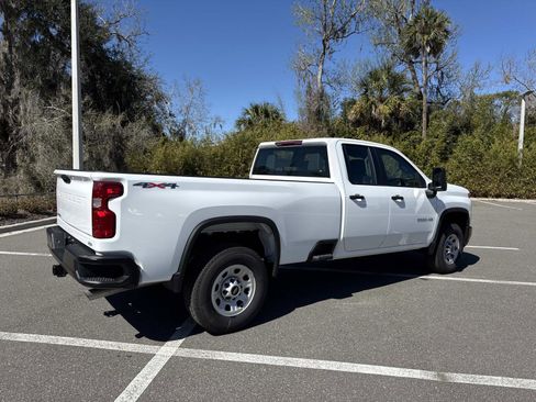 New 2026 Chevrolet Silverado 2500 W/T image 3