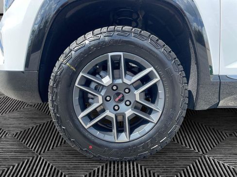 New 2026 GMC Terrain AT4 w/ Convenience Package III AWD/4WD image 14