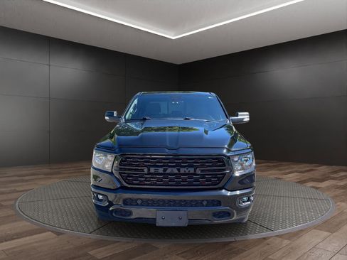 Used 2022 RAM 1500 Big Horn w/ Night Edition AWD/4WD image 3